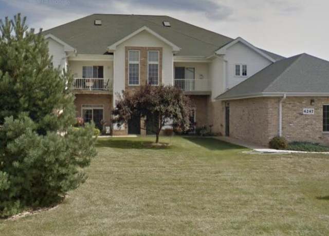 Property at 4247 Taylor Harbor East #5, Mount Pleasant, WI 53403, 2 beds, 2 baths