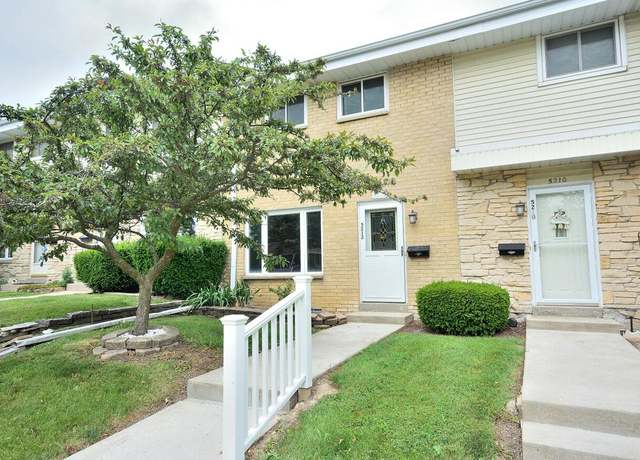 Property at 5212 Athens Ave, Racine, WI 53406, 3 beds, 1.5 baths