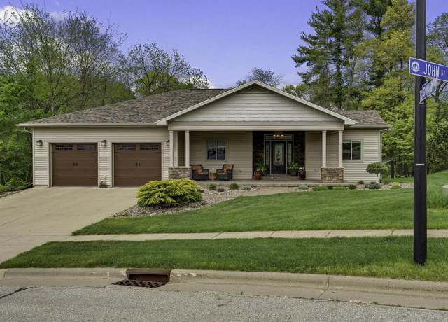 Property at 1012 John St, West Salem, WI 54669, 5 beds, 3.5 baths