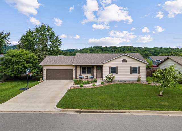 Property at 3011 Pleasant Drive South Dr, Holmen, WI 54636, 4 beds, 2 baths
