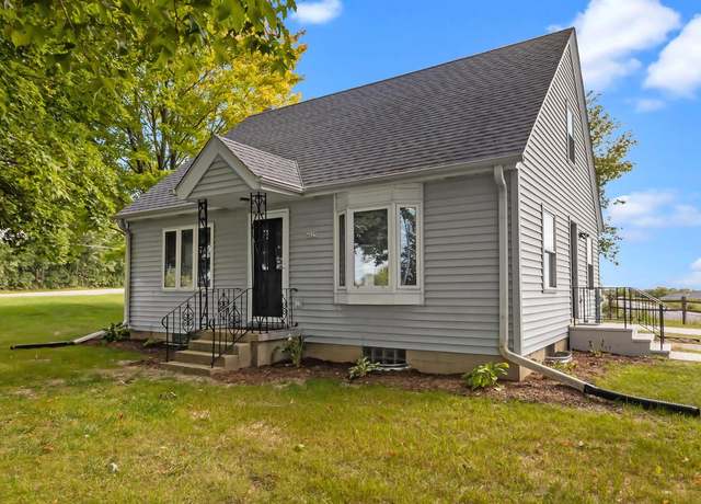 Property at 4625 S Loomis Rd, Waterford, WI 53185, 2 beds, 1 bath
