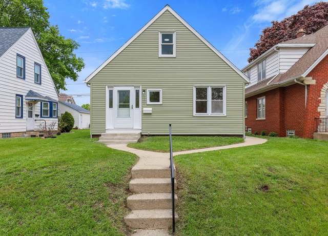 Property at 3214 W Kinnickinnic River Pkwy, Milwaukee, WI 53215, 4 beds, 2 baths