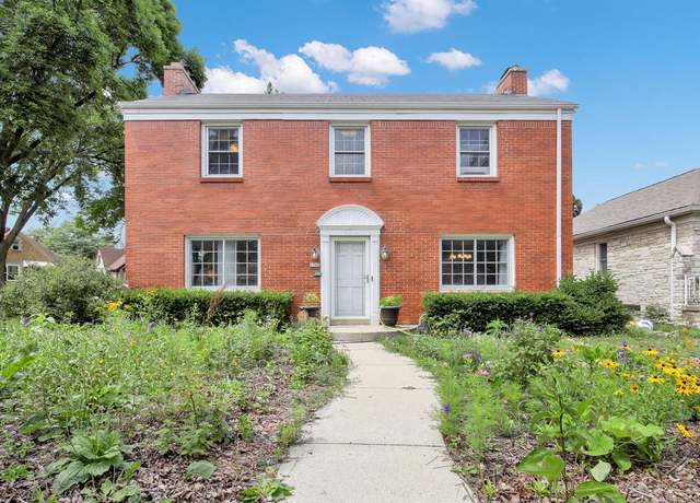 Property at 5740 W Brooklyn Pl, Milwaukee, WI 53216, 3 beds, 2.5 baths