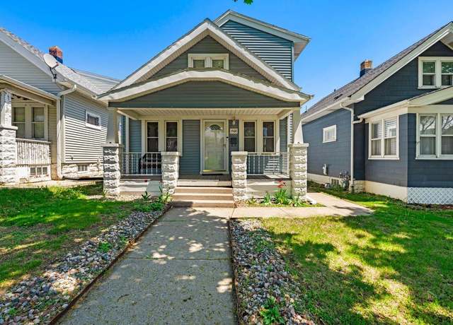 Property at 1568 S 63rd St, West Allis, WI 53214, 2 beds, 2 baths