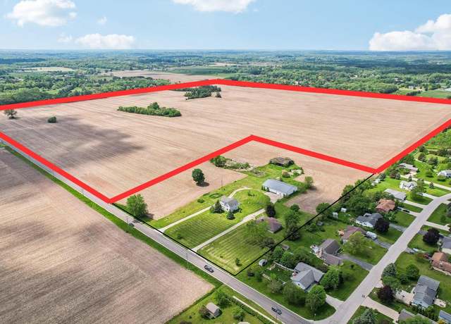 Property at W360S9521 Markham Rd, Eagle, WI 53119