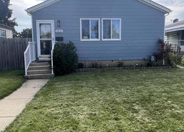 Property at 3835 S 17th St, Milwaukee, WI 53221, 3 beds, 1 bath