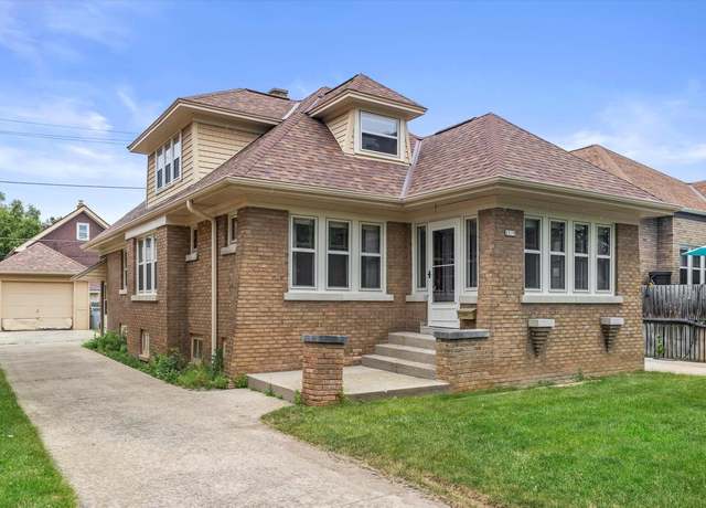 Property at 2519 N 60th St, Milwaukee, WI 53210, 3 beds, 1 bath