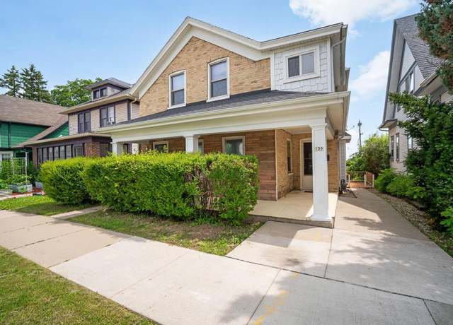 Property at 137 S 7th Ave, West Bend, WI 53095, 3 beds, 2 baths
