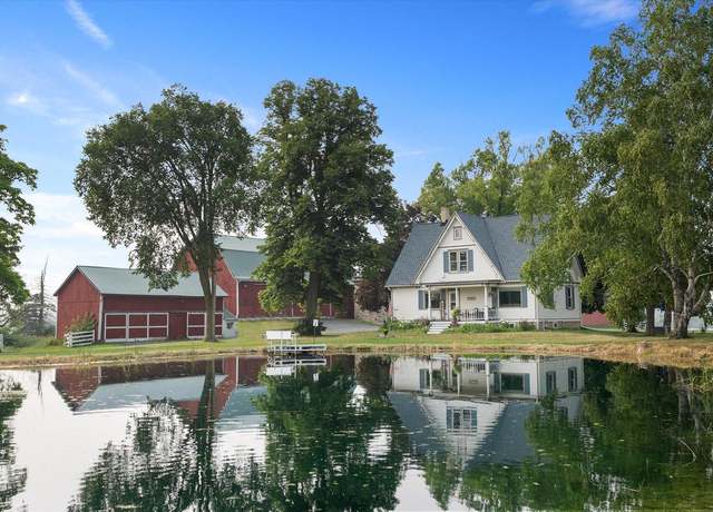 Property at N136W21342 Bonniwell Rd, Richfield, WI 53076, 4 beds, 2 baths