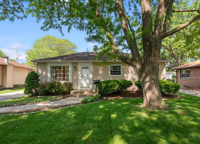 Property at 2943 S 102nd St, West Allis, WI 53227, 3 beds, 1 bath