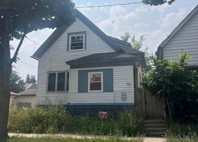 Property at 2021 W Hadley St, Milwaukee, WI 53206, 3 beds, 1 bath