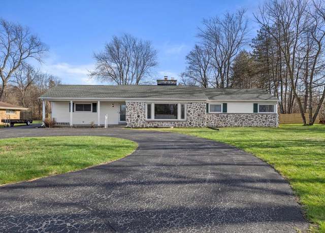 Property at 3921 W River Ln, Brown Deer, WI 53209, 4 beds, 3.5 baths
