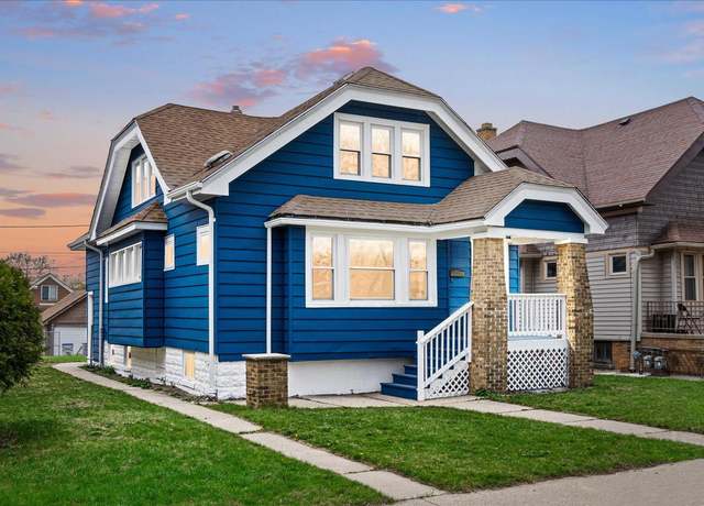 Property at 4035 N 15th St, Milwaukee, WI 53209, 3 beds, 1 bath
