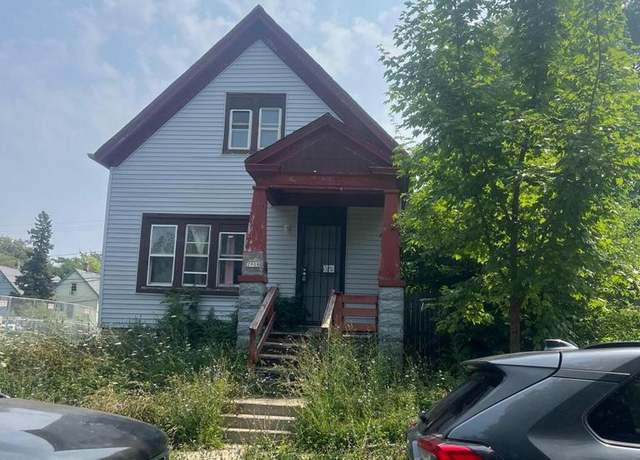 Property at 2908 N 22nd St, Milwaukee, WI 53206, 3 beds, 1 bath
