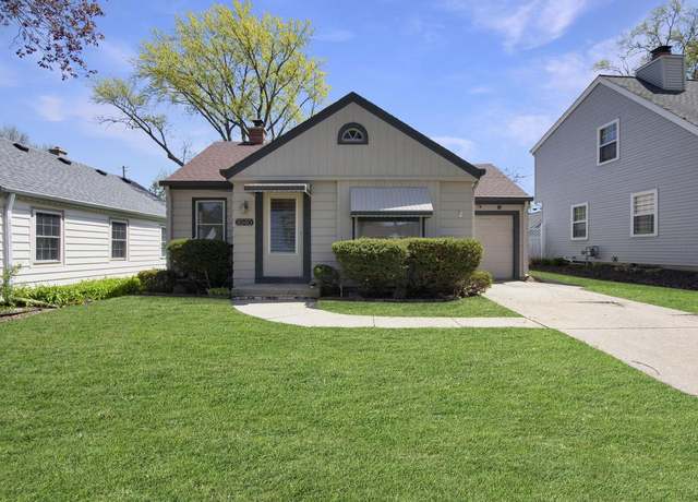 Property at 3040 S 53rd St, Milwaukee, WI 53219, 2 beds, 1 bath