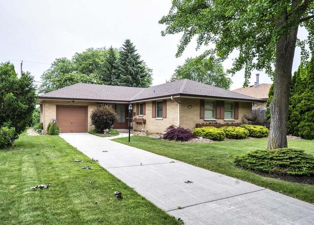 Property at 3820 E Whittaker Ave, Cudahy, WI 53110, 3 beds, 2.5 baths