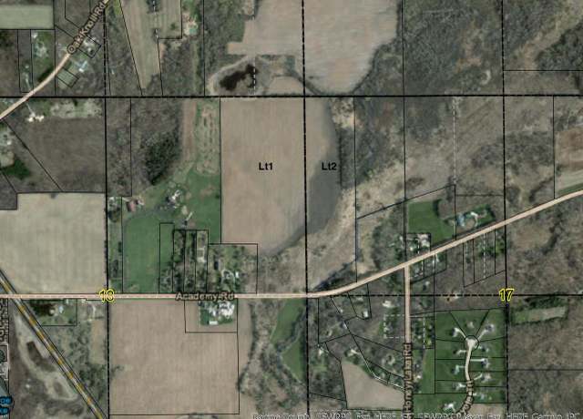 Property at Lt1 Academy Rd Lot 2, Rochester, WI 53167