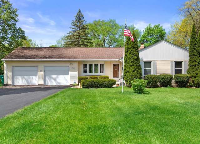 Property at W140N7063 Lilly Rd, Menomonee Falls, WI 53051, 3 beds, 2 baths