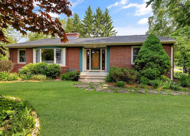 Property at 9033 N Greenvale Rd, Milwaukee, WI 53217, 3 beds, 2 baths