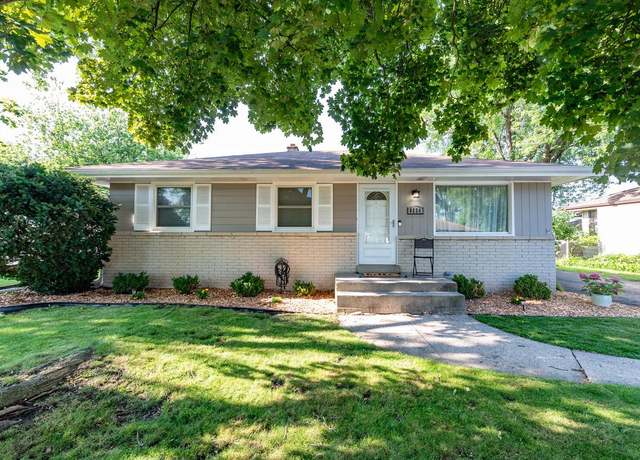 Property at 8224 W Waterford Ave, Greenfield, WI 53220, 3 beds, 1.5 baths