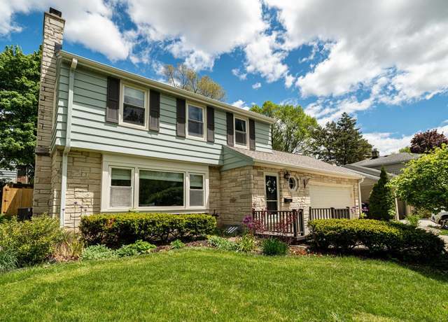 Property at 3534 Menomonee River Pkwy, Wauwatosa, WI 53222, 4 beds, 2.5 baths