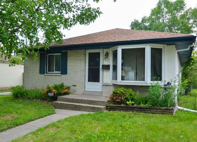 Property at 6311 W Boehlke Ave, Milwaukee, WI 53223, 3 beds, 1.5 baths