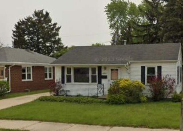 Property at 2313 Webster St, Racine, WI 53403, 2 beds, 1 bath