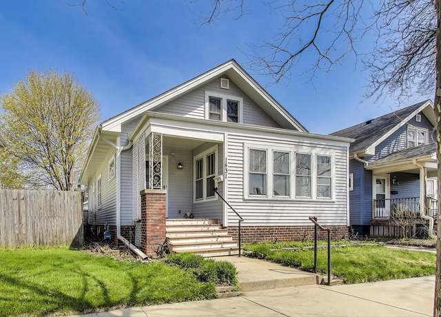 Property at 1431 Blaine Ave, Racine, WI 53405, 4 beds, 2 baths