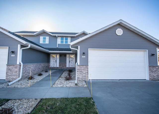 Property at 1361 Legion Cir, West Bend, WI 53090, 3 beds, 2.5 baths