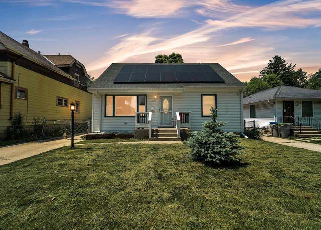 Property at 4951 N 49th St, Milwaukee, WI 53218, 3 beds, 1 bath