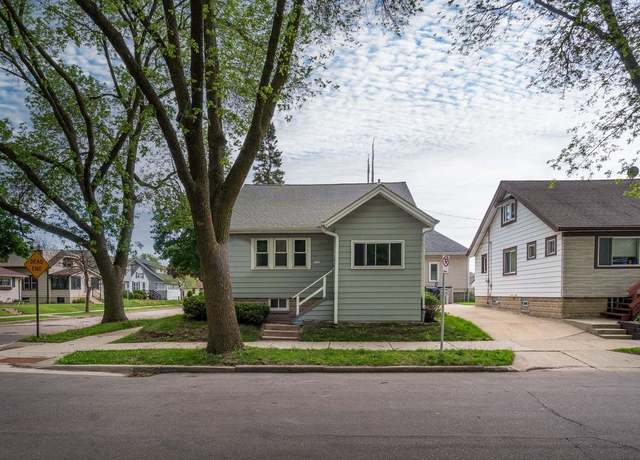 Property at 7503 W Stevenson St, Milwaukee, WI 53213, 3 beds, 2 baths