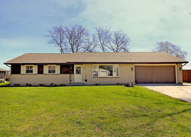 Property at 604 Meadow Ln, Sheboygan Falls, WI 53085, 3 beds, 1.5 baths