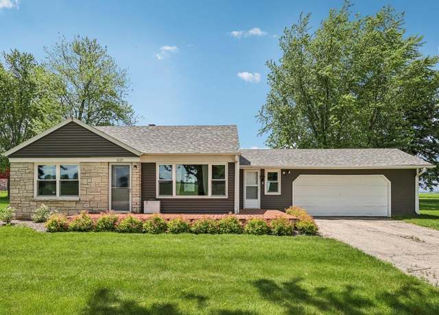 Property at 8029 County Hwy W, West Bend, WI 53090, 2 beds, 1 bath