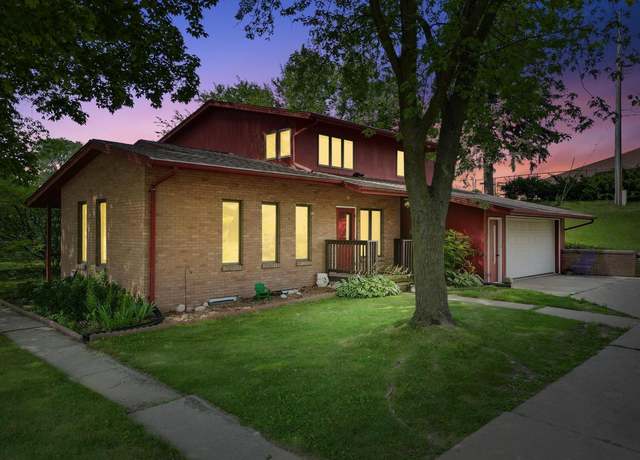 Property at 780 Eastern Ave, West Bend, WI 53095, 5 beds, 2.5 baths