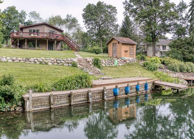 Property at W5854 Bubbling Springs Dr, Elkhorn, WI 53121, 2 beds, 2 baths
