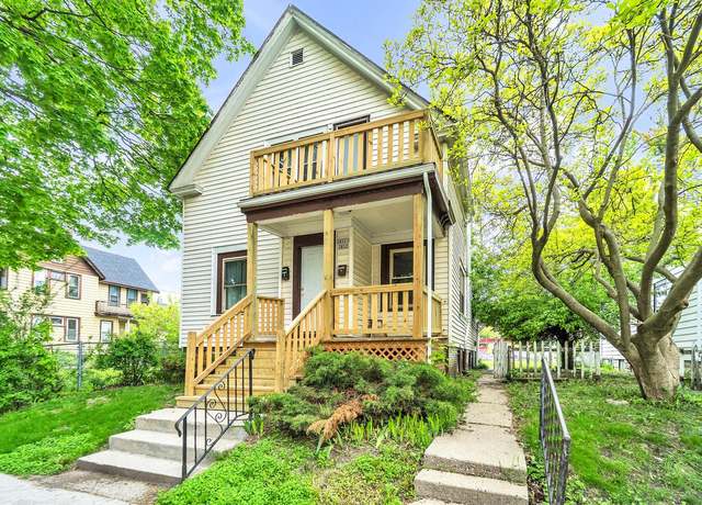 Property at 2852 N Vel R Phillips Ave Unit 2852A, Milwaukee, WI 53212, 5 beds, 2 baths