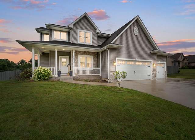 Property at 9213 Auburn Ct, Mount Pleasant, WI 53406, 3 beds, 3.5 baths