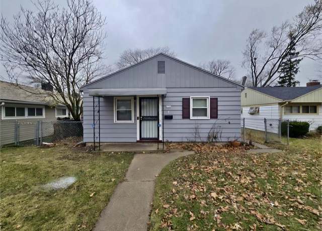 Property at 6109 N 39th St, Milwaukee, WI 53209, 2 beds, 1 bath