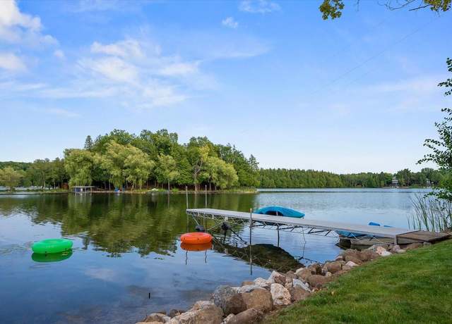 Property at 14127 Cedar Terrace Rd, Kiel, WI 53042, 3 beds, 1 bath