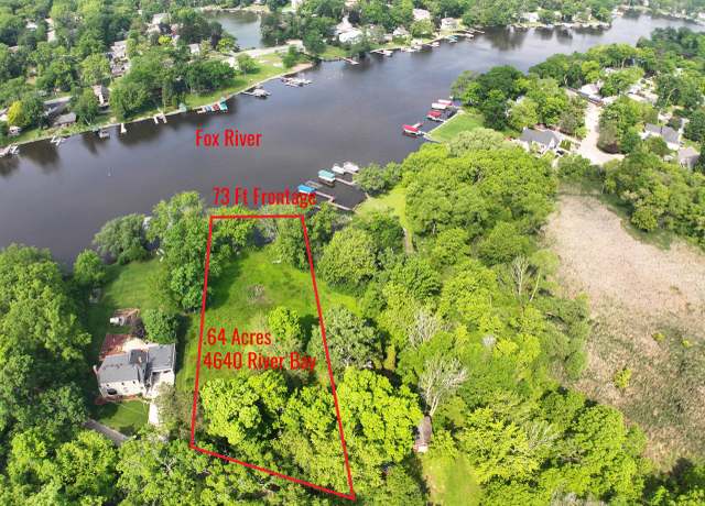 Property at 4460 N River Bay Rd, Waterford, WI 53185