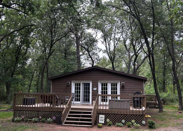 Property at 1116 Fawn Dr, Grand Marsh, WI 53936, 3 beds, 2 baths