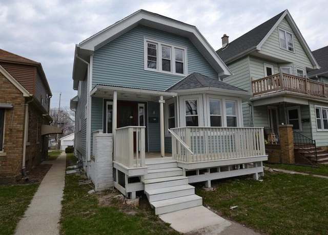 Property at 3736 E Edgerton Ave, Cudahy, WI 53110, 5 beds, 2 baths