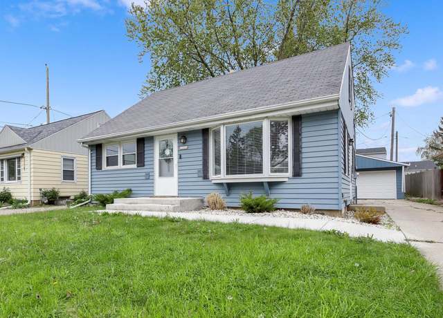 Property at 11056 W Mount Vernon Ave, Wauwatosa, WI 53226, 4 beds, 2 baths