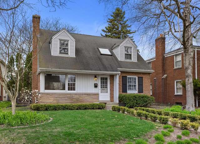 Property at 4419 N Ardmore Ave, Shorewood, WI 53211, 4 beds, 3.5 baths