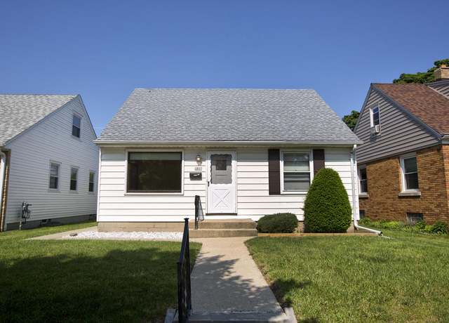 Property at 3807 S 51st St, Milwaukee, WI 53220, 4 beds, 1 bath