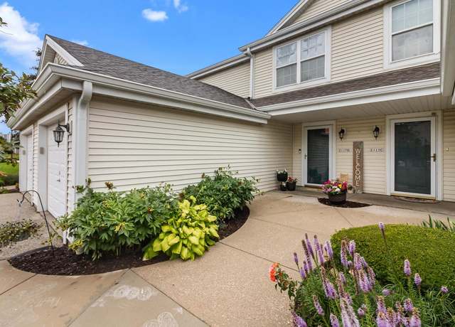 Property at 2117 E Broadway Unit B, Waukesha, WI 53186, 2 beds, 1.5 baths