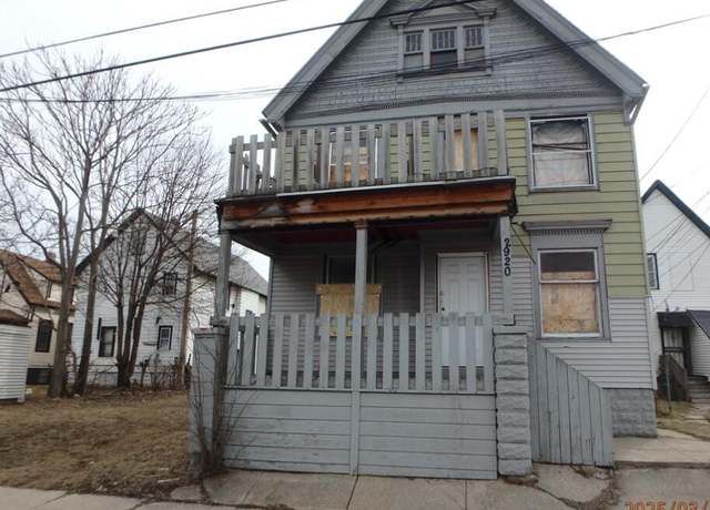 Property at 2920 N 20th St Unit 2920-A, Milwaukee, WI 53206, 4 beds, 2 baths