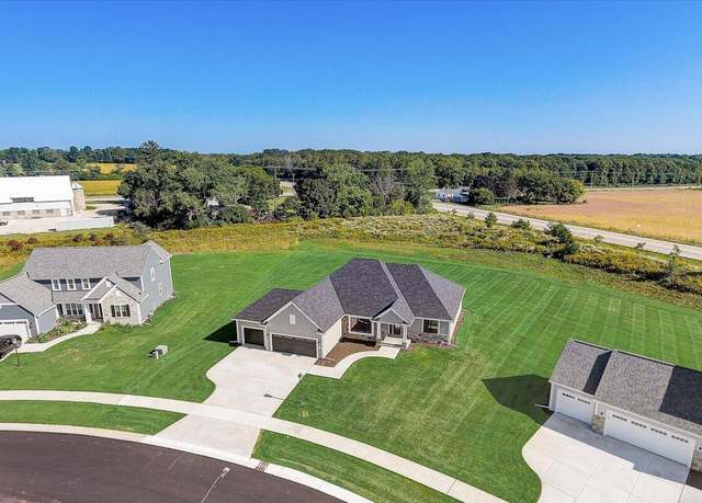 new construction homes for sale kenosha wi