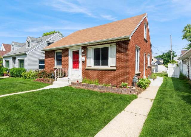Property at 3706 N 58th Blvd, Milwaukee, WI 53216, 4 beds, 1.5 baths