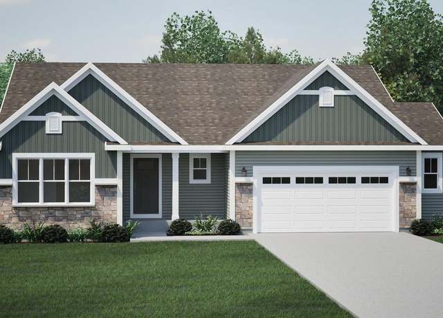 Property at 661 E Bluff Cir, Waterford, WI 53185, 3 beds, 2 baths